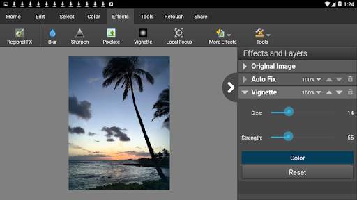 PhotoPad Pro Edition screenshot 4