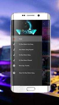 Dj Slow Remix Song screenshot 1