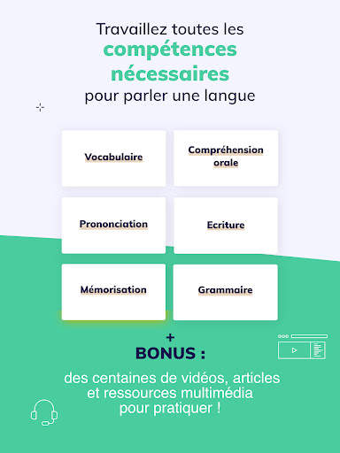 Apprendre le portugais screenshot 14