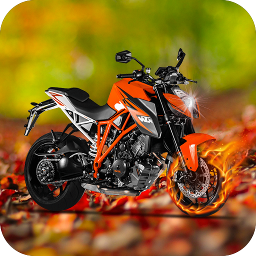 Sports Bike Wallpaper icon