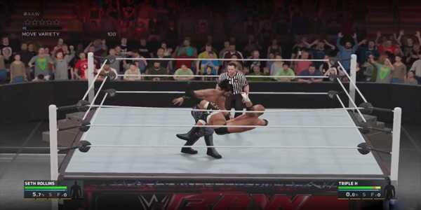 Tricks For WWE 2K18 Roster screenshot 1