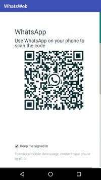 Amaze Hack WhatsApp (5 Client) screenshot 2