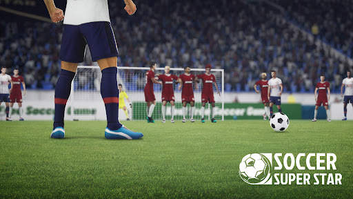 Soccer Super Star - Futebol screenshot 7