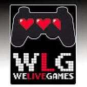 We Live Games The App 1.5