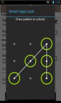 Smart App Lock screenshot 5
