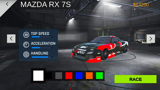 Project Drift Battle Car Racing Game screenshot 2