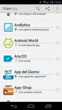 ShareItApp screenshot 1