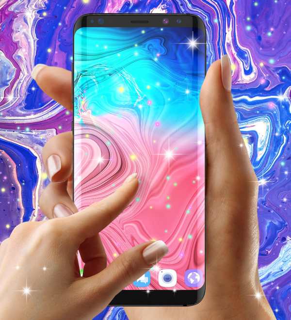 Live wallpaper for Galaxy S10 screenshot 7