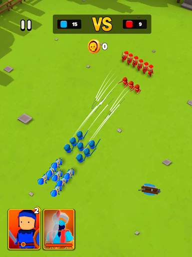 Legion Clash: World Conquest screenshot 16