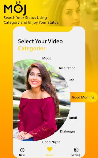 Move - Indian short video app screenshot 1