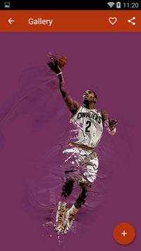 HD Kyrie Irving Wallpaper screenshot 4