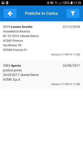 ZCS CRM Mobile screenshot 6