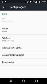 WiFi Vidatel screenshot 5