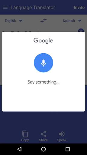 All Language Translator 4 تصوير الشاشة