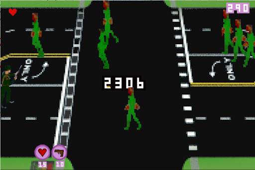 Zombie Combo! - Pixel Action screenshot 5