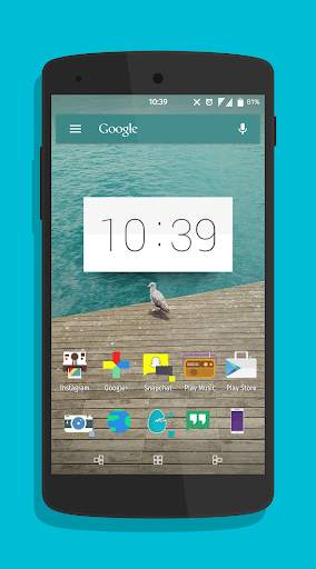 Unico Icon Pack screenshot 5