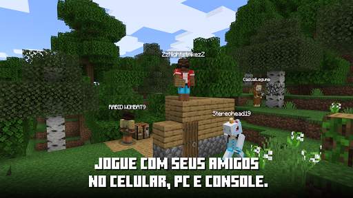 Minecraft screenshot 7