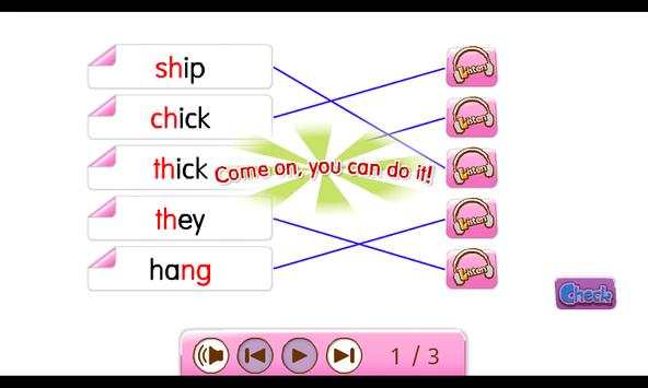 Phonics Fun Lite screenshot 7