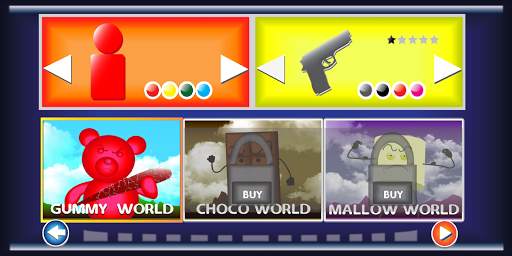 Candy War - Candy Invasion screenshot 5