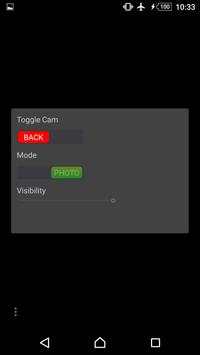 Hidden Cam Lite screenshot 3