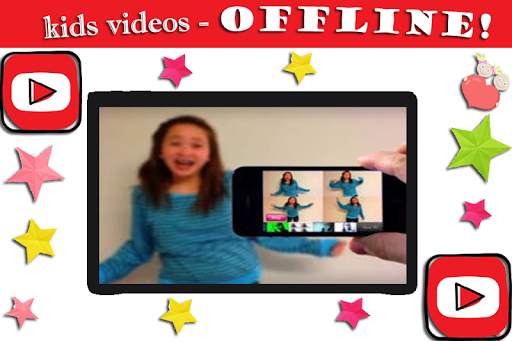 Video Player For Kids screenshot 2