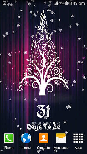 Christmas Countdown screenshot 3