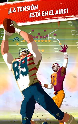 Rival Stars College Football screenshot 20