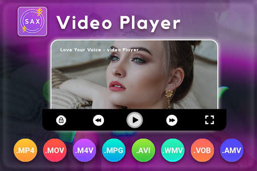 Sax Video Player screenshot 6
