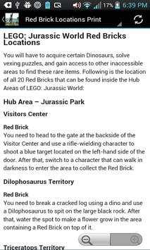 Guide To LEGO Jurassic World screenshot 5