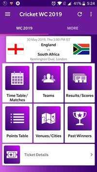 Live Cricket TV screenshot 1