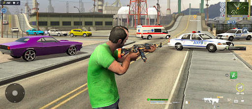 Elite Force Gun Shooting Games screenshot 11