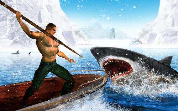 Open Shark Hunting स्क्रीनशॉट 2