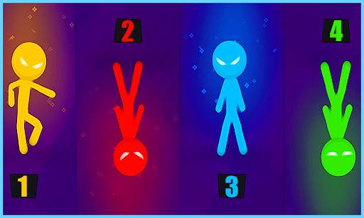 Stickman Party New Tips screenshot 4