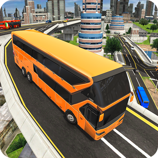 Real Coach Bus Simulator - Public Transport 2020 icon