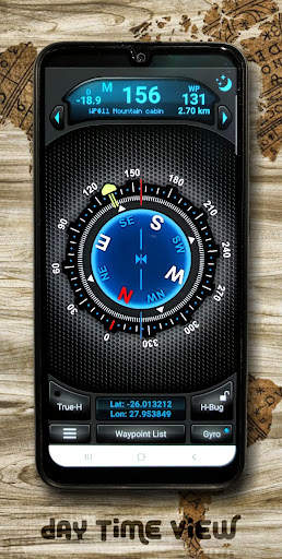 Compass GM screenshot 4