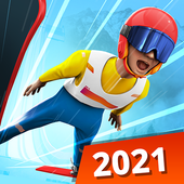 Ski Jumping 2021 icon