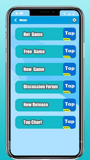 Tap Tap Apk For Tap Tap Play Games Download screenshot 1