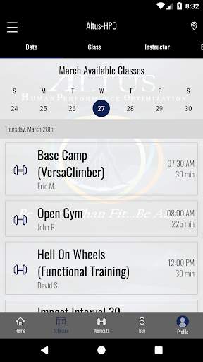 Altus-HPO screenshot 2