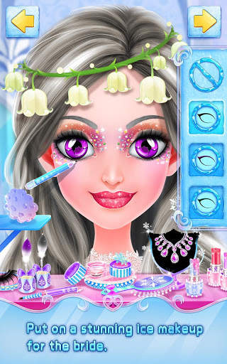 Ice Princess Royal Wedding 4 تصوير الشاشة