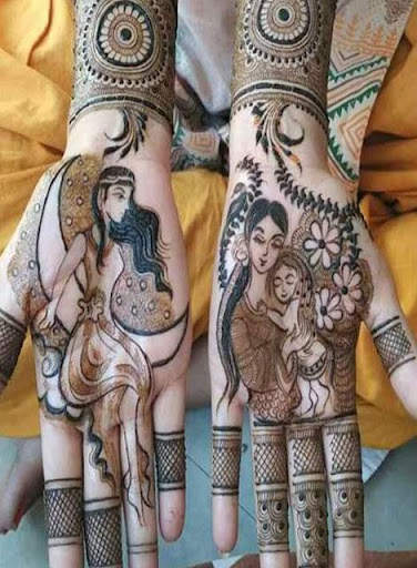 Mahendi Designs Images 2020 screenshot 5