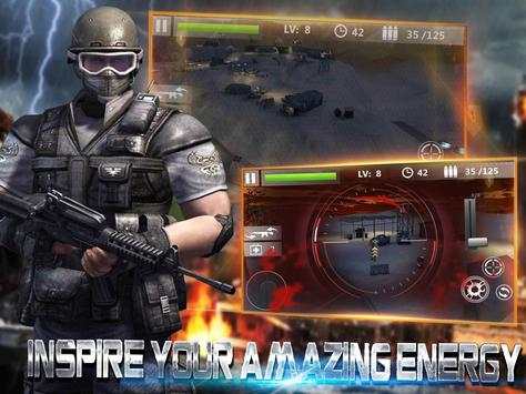 Modern Sniper Combat screenshot 7