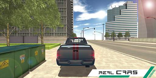RAM Drift Car Simulator screenshot 4