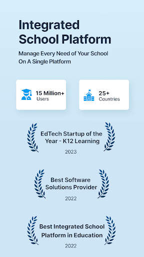 Teachmint - App for Schools screenshot 1