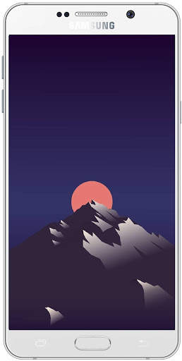 Minimalist Wallpaper HD screenshot 13
