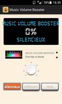 Music Volume Booster screenshot 2