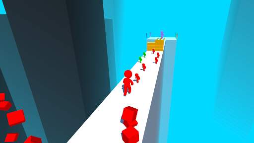 Color Race 3D screenshot 6
