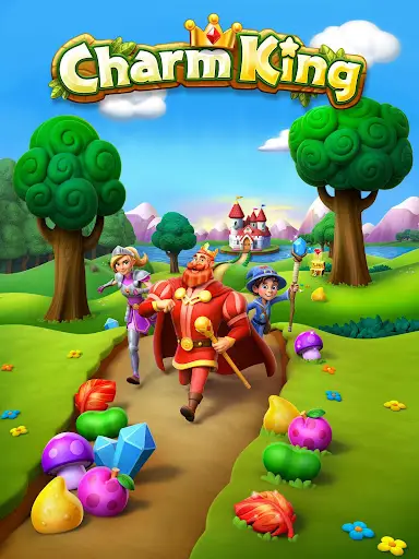 Charm King स्क्रीनशॉट 14