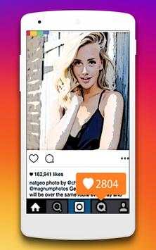 Real Followers For Instagram Simulator Free screenshot 2