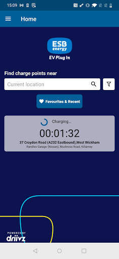 EV Plug In скриншот 1