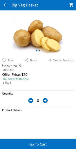 Big Veg Basket screenshot 10